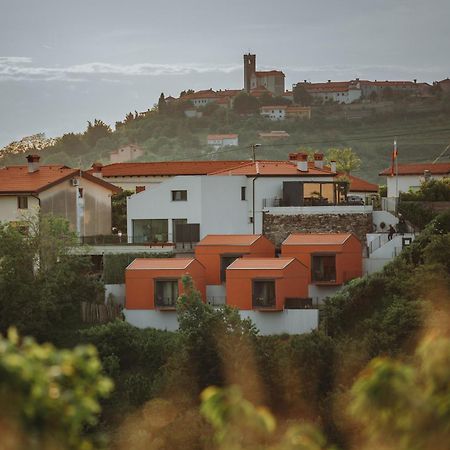 Glamping Senesalina Villa Kojsko Dış mekan fotoğraf
