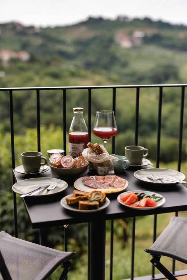 Glamping Senesalina Villa Kojsko Dış mekan fotoğraf