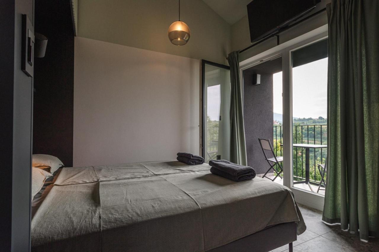 Glamping Senesalina Villa Kojsko Dış mekan fotoğraf