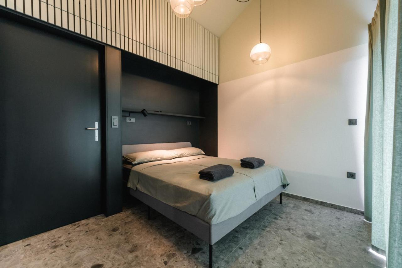 Glamping Senesalina Villa Kojsko Dış mekan fotoğraf
