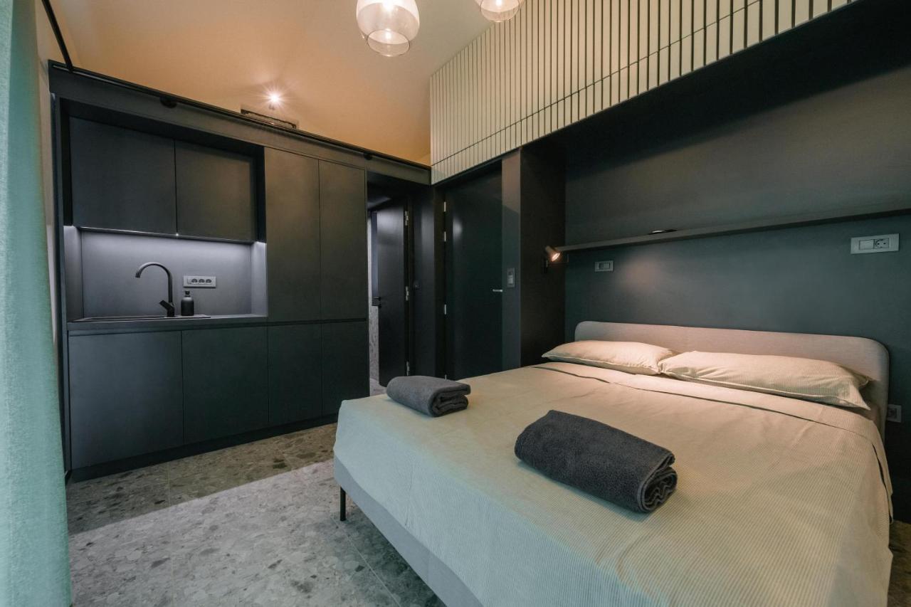 Glamping Senesalina Villa Kojsko Dış mekan fotoğraf