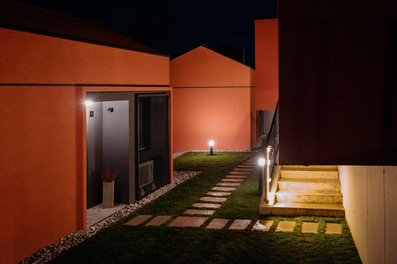 Glamping Senesalina Villa Kojsko Dış mekan fotoğraf