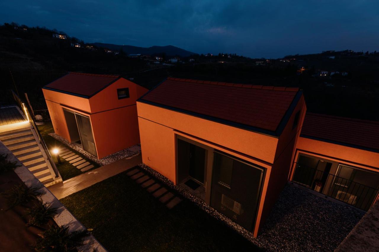 Glamping Senesalina Villa Kojsko Dış mekan fotoğraf