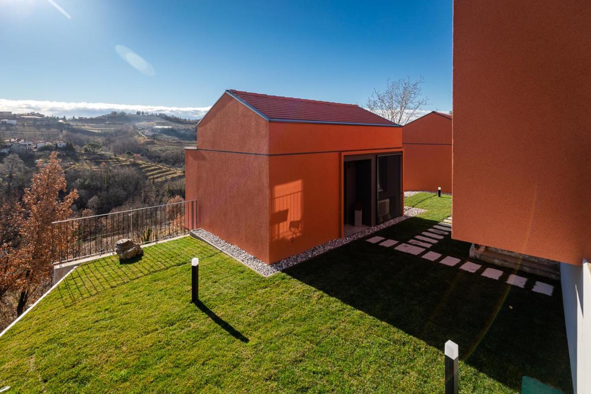 Glamping Senesalina Villa Kojsko Dış mekan fotoğraf