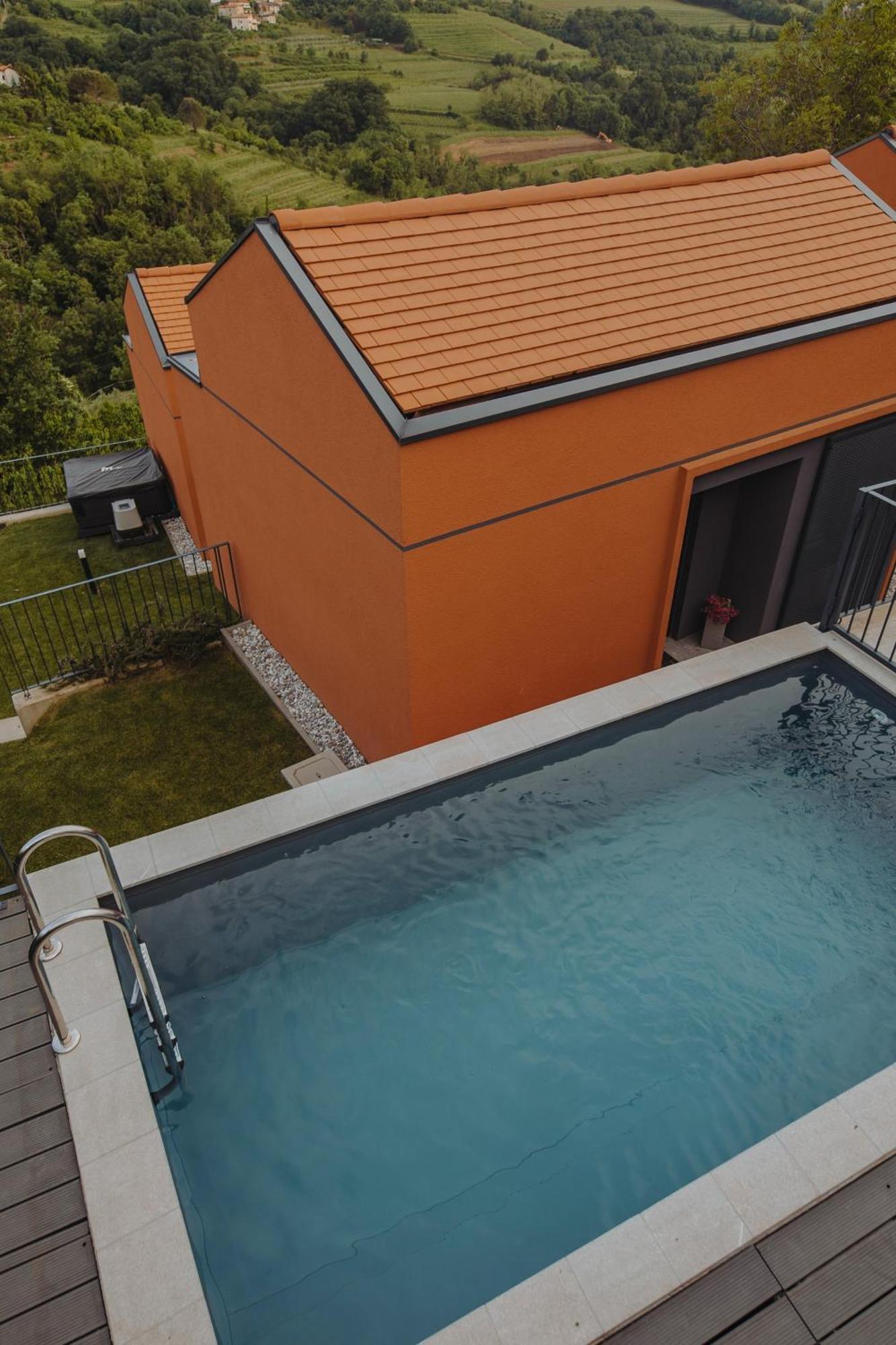 Glamping Senesalina Villa Kojsko Dış mekan fotoğraf