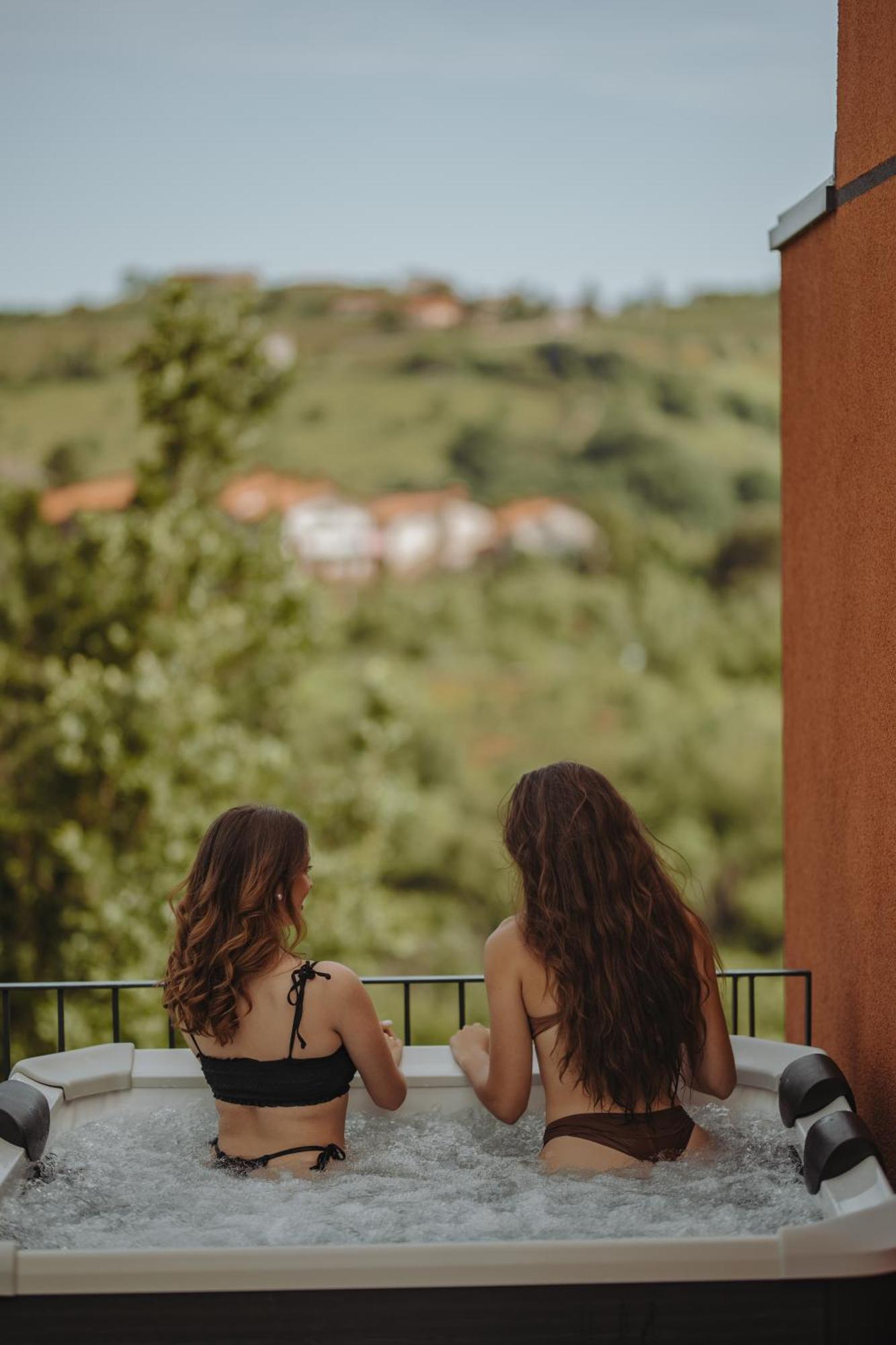 Glamping Senesalina Villa Kojsko Dış mekan fotoğraf