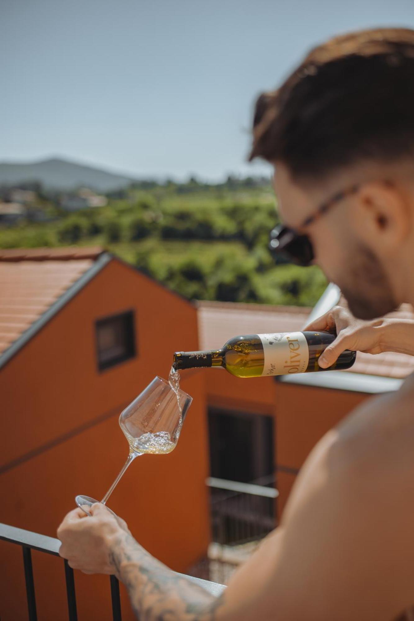 Glamping Senesalina Villa Kojsko Dış mekan fotoğraf