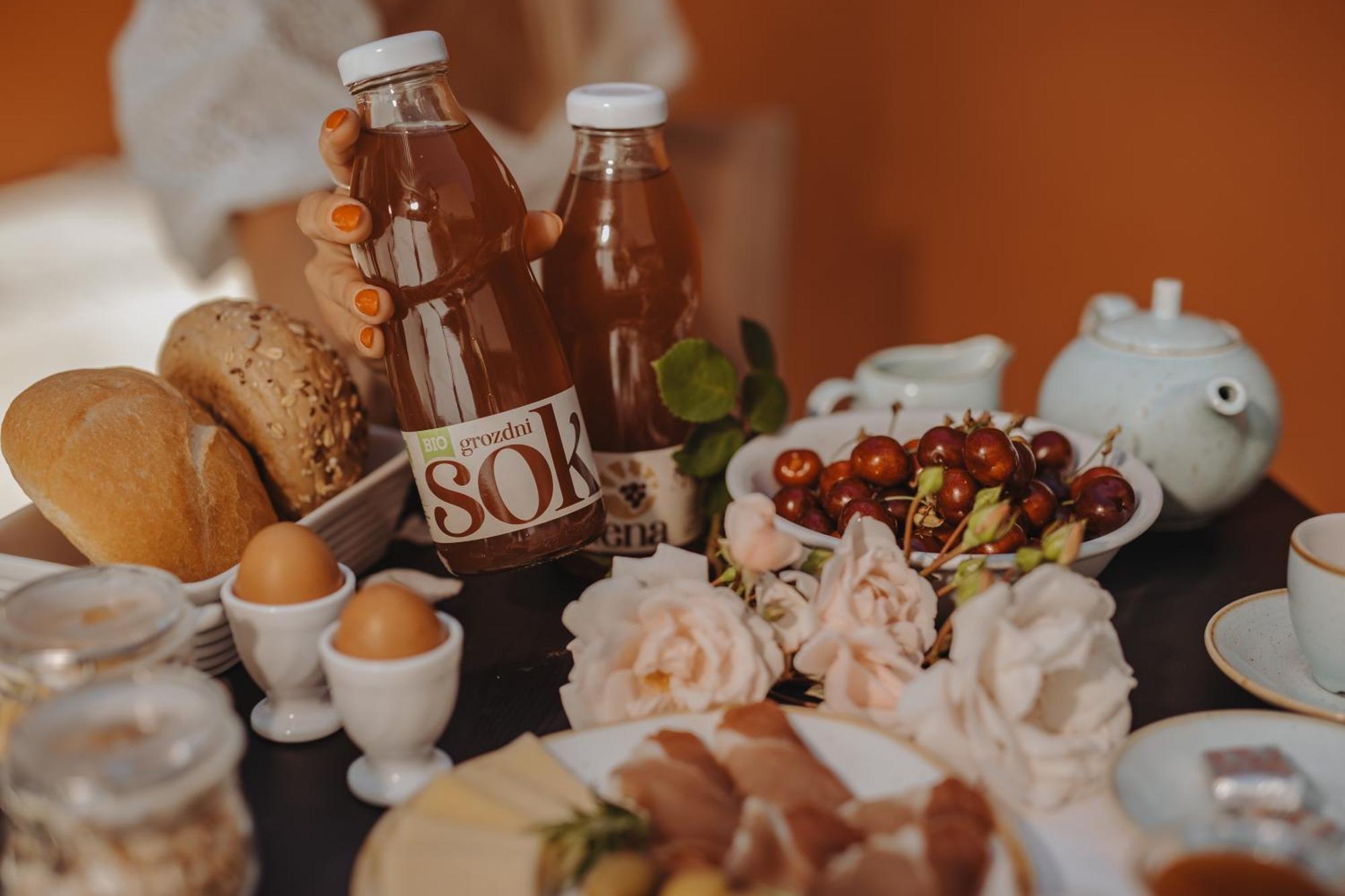 Glamping Senesalina Villa Kojsko Dış mekan fotoğraf