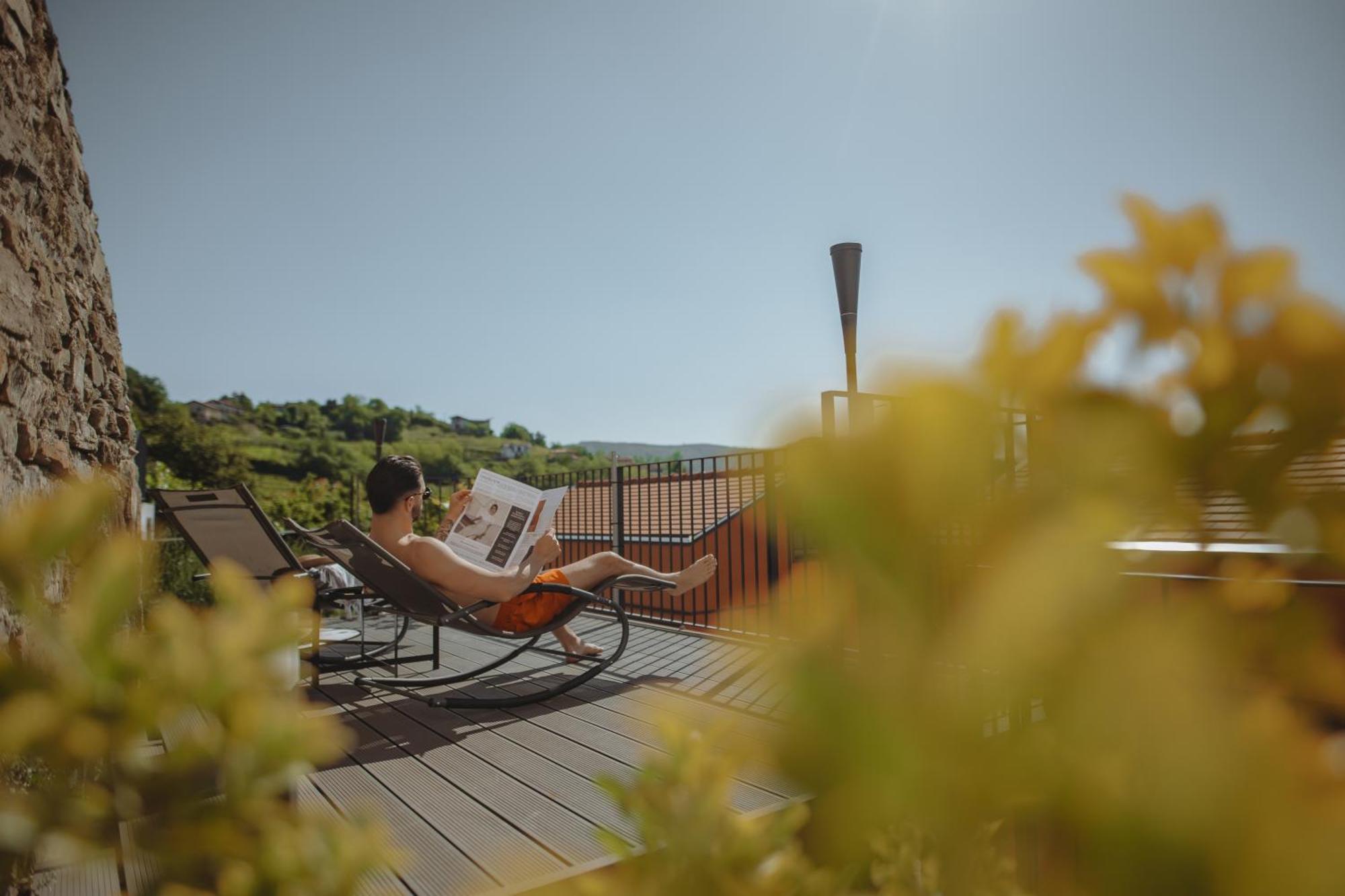 Glamping Senesalina Villa Kojsko Dış mekan fotoğraf