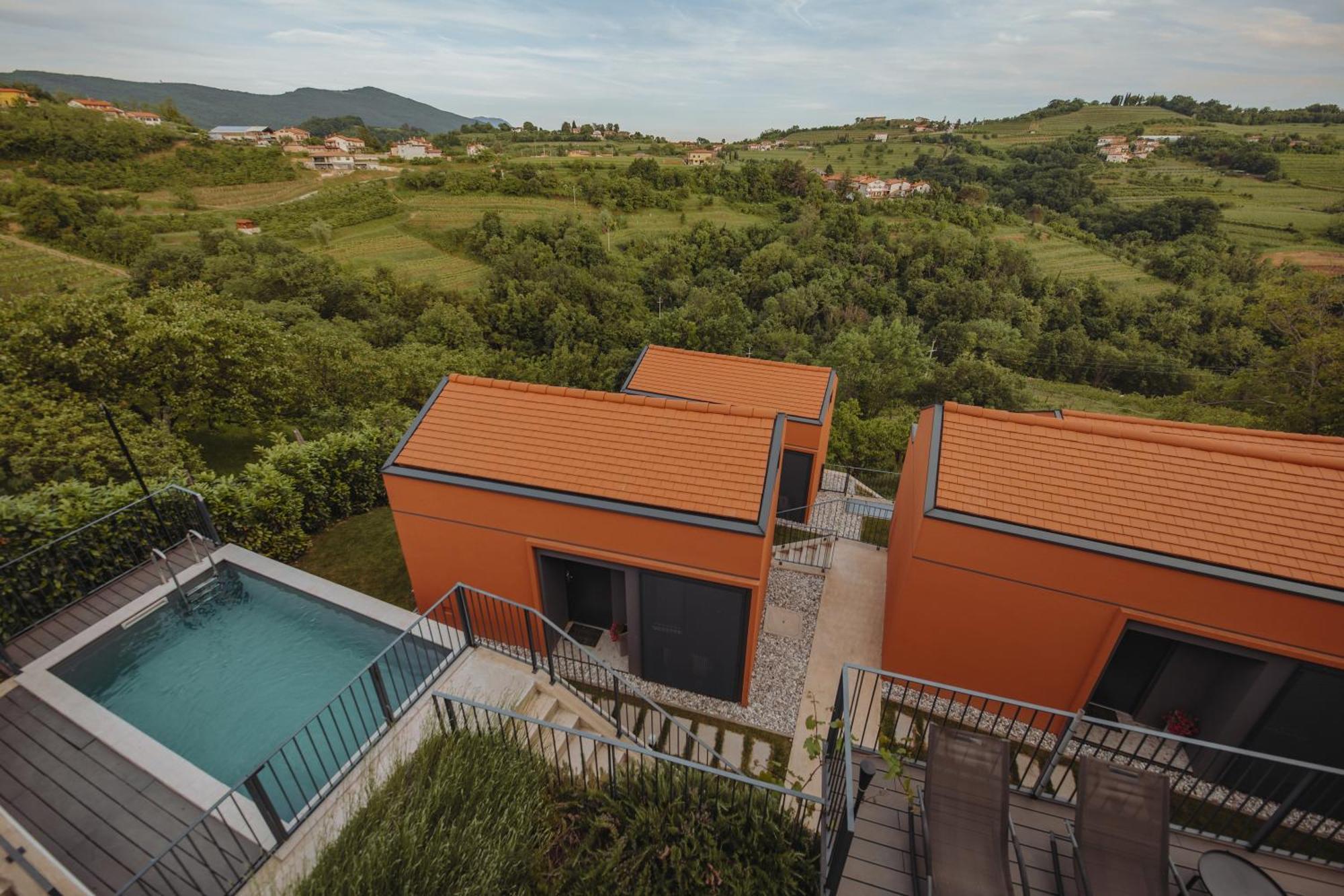 Glamping Senesalina Villa Kojsko Dış mekan fotoğraf
